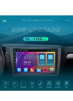 Car Stereo Screen For MAZDA 6 2005 (10.1INCH) Full Touch Android Multimedia Monitor & Screen Tablets Video Players, Support 1024x768P 2GB 32GB CAR PLAY - pzsku/ZD699F21DB5DA12EAF184Z/45/_/1729599067/1b4edbb1-dcb3-4830-95db-37c5f06def89