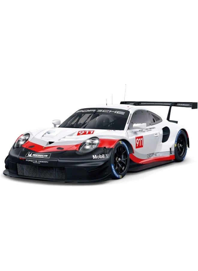 LEGO - LEGO Technic Porsche 911 RSR Race Car Model Building Kit 42096 - Image 1