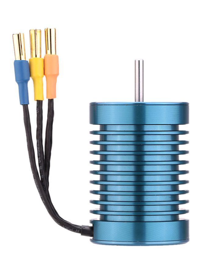 NIBEMINENT 4 Poles 12 Slot 3930KV Sensorless Brushless Motor RM3131-1 - Image 1