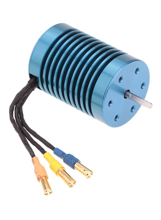 NIBEMINENT 4 Poles 12 Slot 3930KV Sensorless Brushless Motor RM3131-1 - Image 3