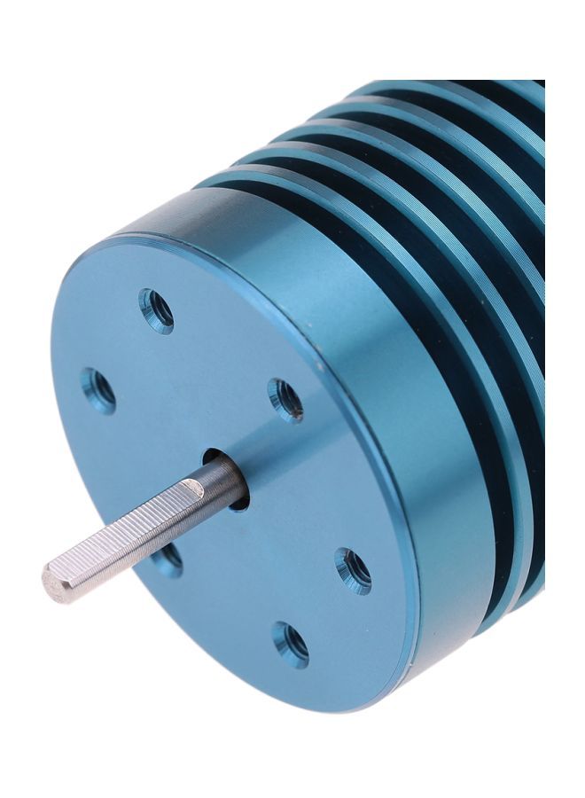 NIBEMINENT 4 Poles 12 Slot 3930KV Sensorless Brushless Motor RM3131-1 - Image 4