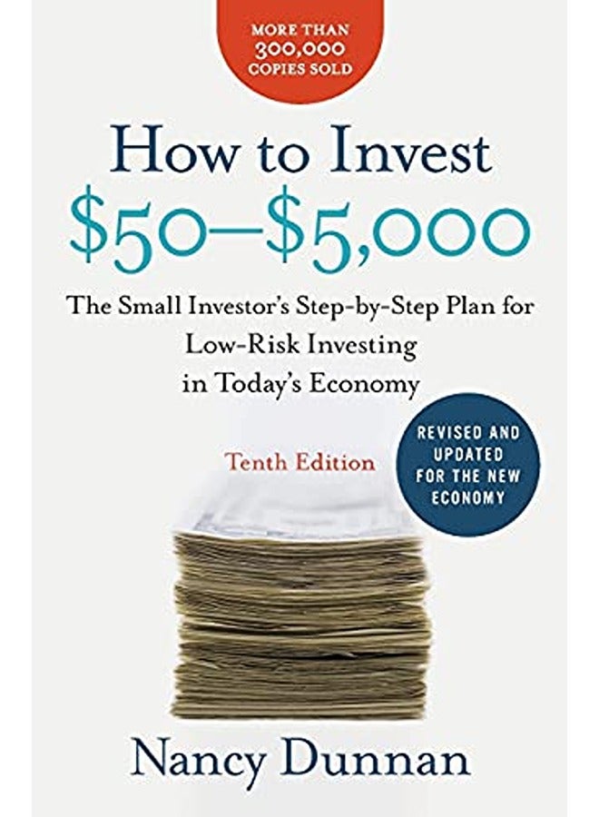 How To Invest $50$5000 The Small Investors Stepbystep Plan For Lowrisk Investing In Todays E