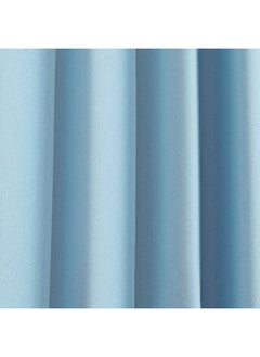 Home Box Essential 4-Pieces Blackout Curtain Set 240 x 140 cm  - Image 4