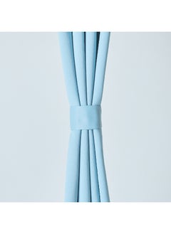 Home Box Essential 4-Pieces Blackout Curtain Set 240 x 140 cm  - Image 3
