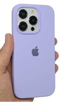 BORTONY iPhone 14 Pro Max Case Liquid Silicone Anti Scratch Anti Fingerprint Soft Silky Touch Shockproof Protective Cover for Apple iPhone 14 Pro Max  - Image 2