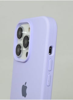 BORTONY iPhone 14 Pro Max Case Liquid Silicone Anti Scratch Anti Fingerprint Soft Silky Touch Shockproof Protective Cover for Apple iPhone 14 Pro Max  - Image 4