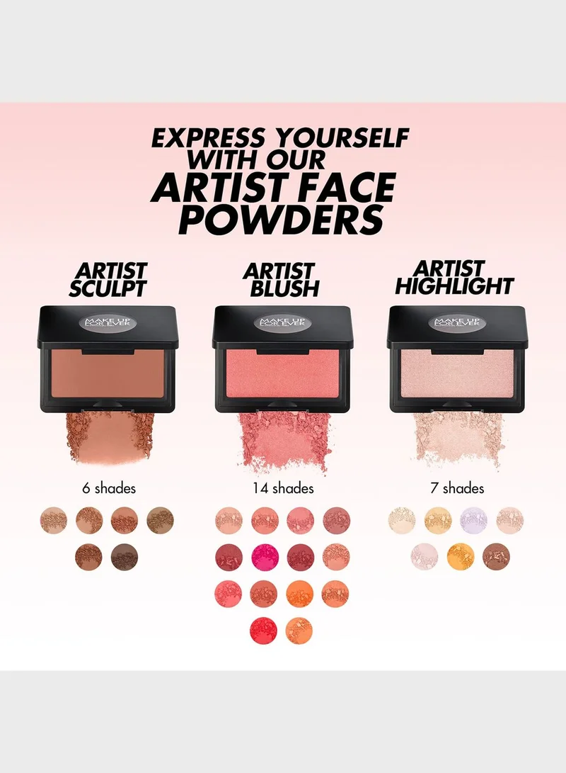 MAKE UP FOR EVER Artist Face Powder - Blush - B210