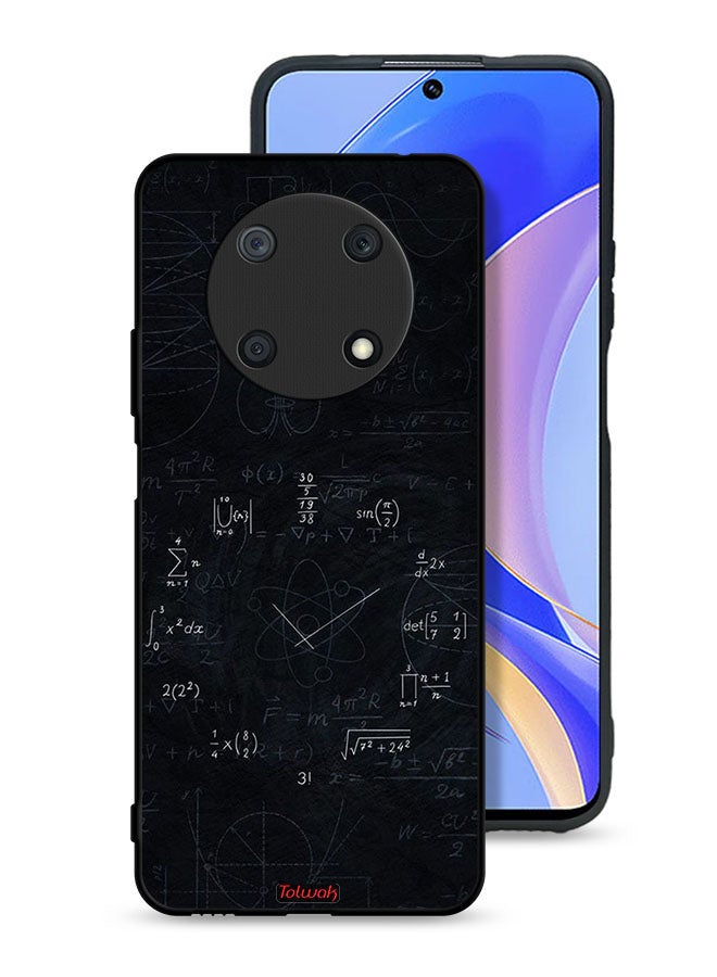 Tolwak Huawei nova Y90 Protective Case Cover Maths Clock - Image 1