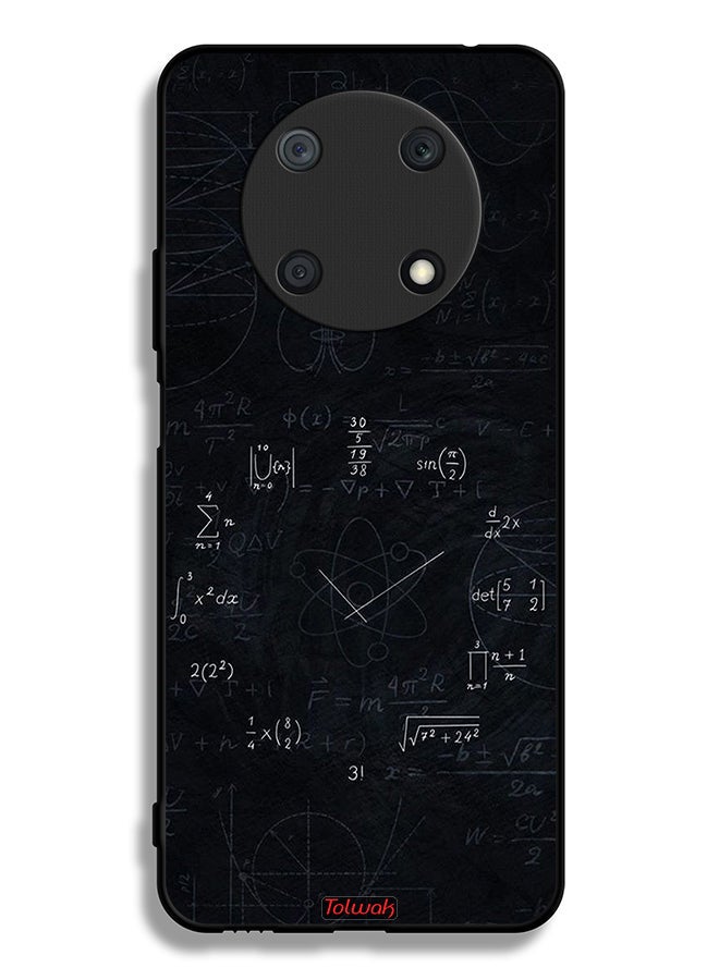 Tolwak Huawei nova Y90 Protective Case Cover Maths Clock - Image 2
