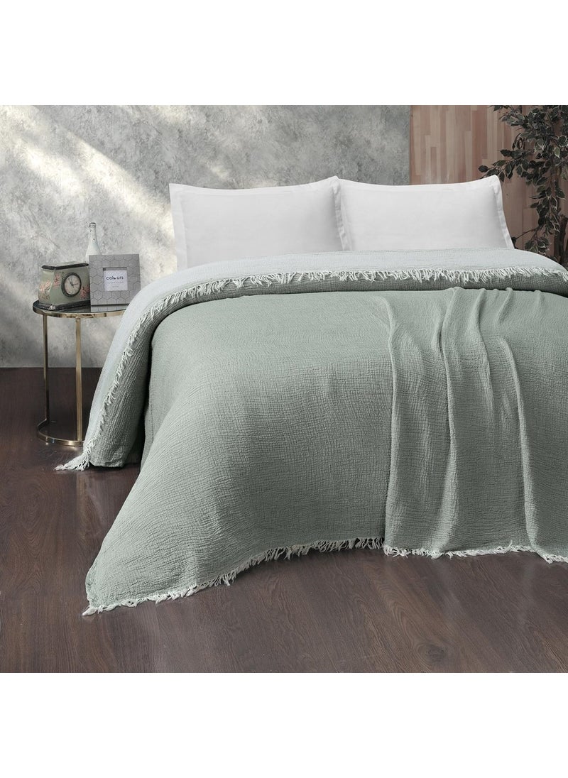 Miespiga 4 Layers Muslin Double Pike  - Image 1