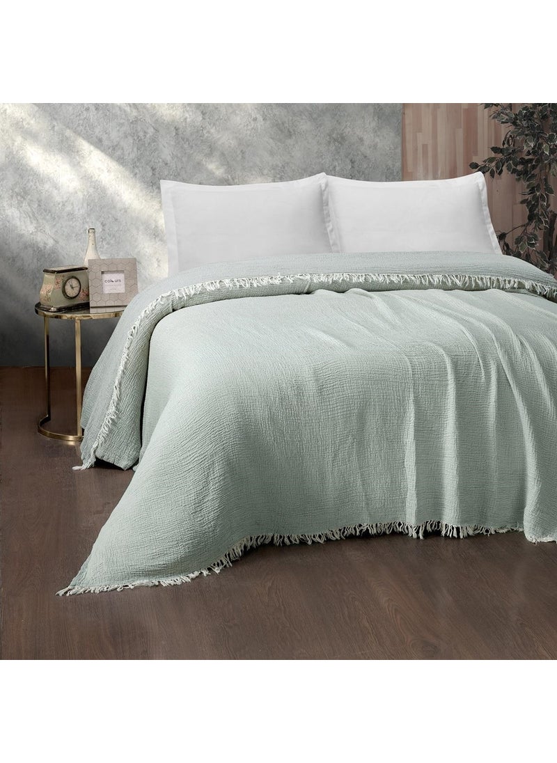Miespiga 4 Layers Muslin Double Pike  - Image 2