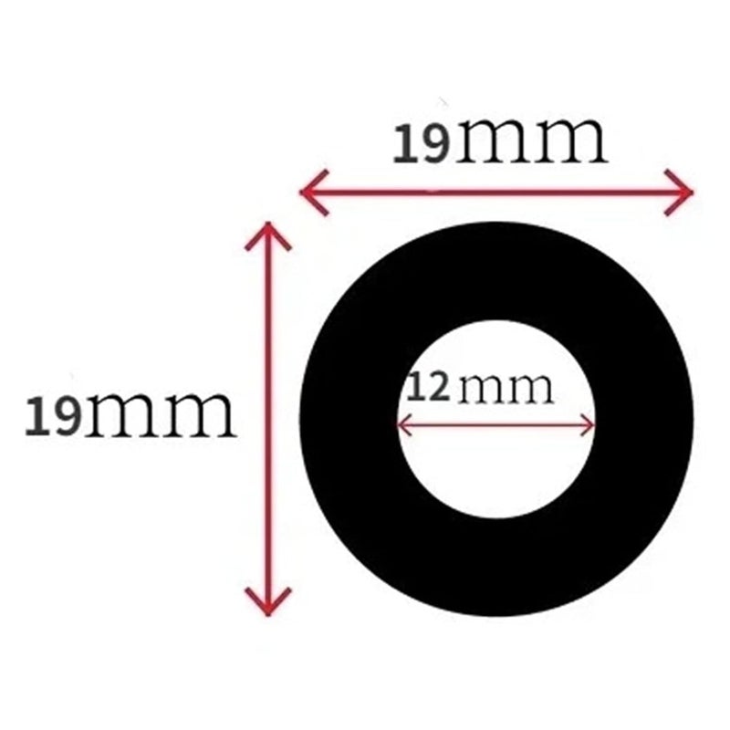 3D Scanner Magnetic Markers Magnetic Tracking Dot High Reflective Positioning Targets for Enhancing Precision Easy Reusable(100 Points 12x19) - Image 2