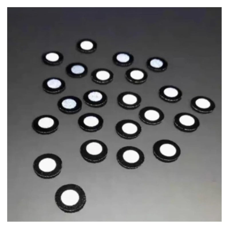 3D Scanner Magnetic Markers Magnetic Tracking Dot High Reflective Positioning Targets for Enhancing Precision Easy Reusable(100 Points 12x19) - Image 3