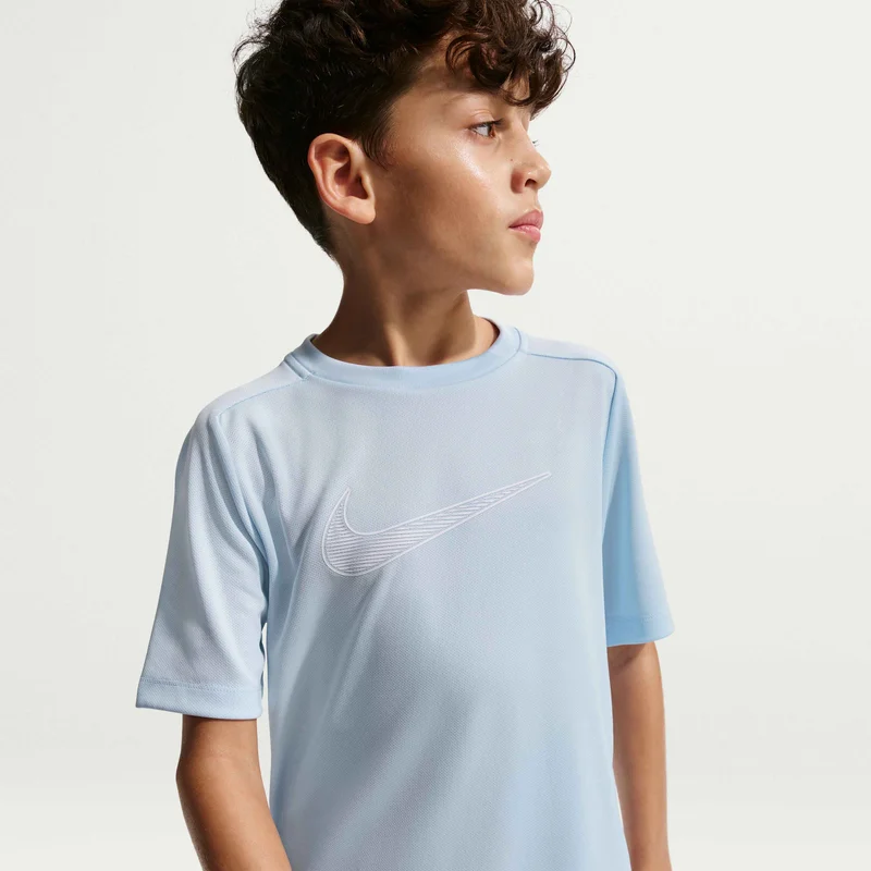 نايكي Kids' Multi Dri-FIT Training Top