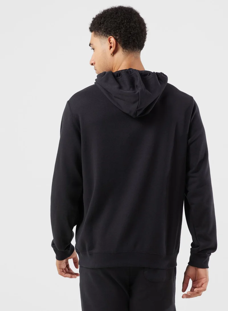 CONVERSE All Star Patch Hoodie