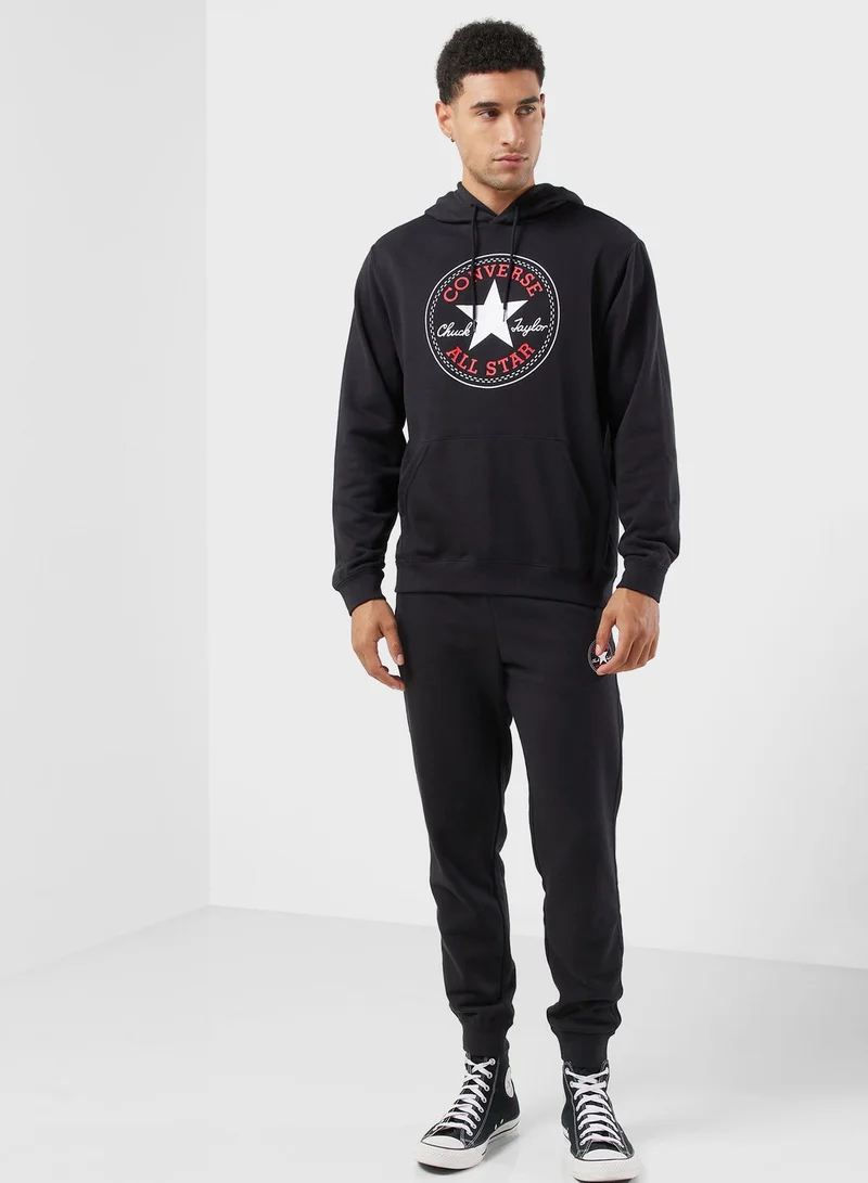 CONVERSE All Star Patch Hoodie
