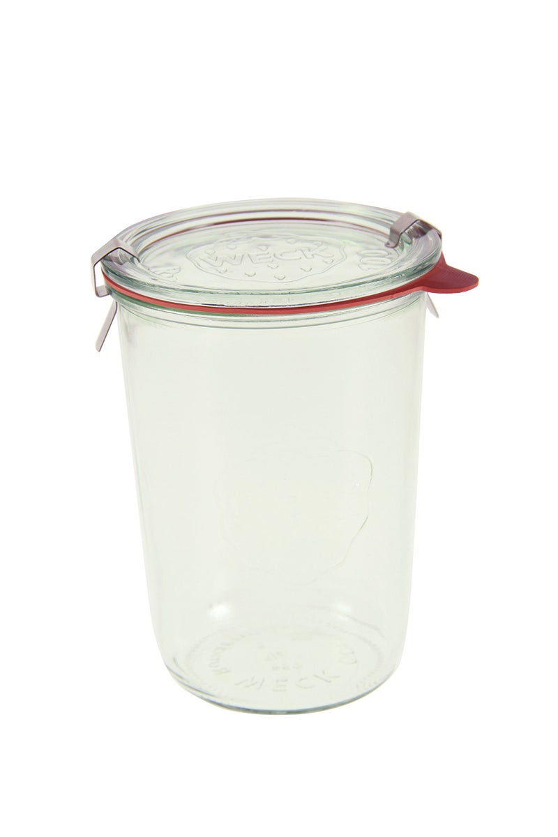 Weck 743 3/4 Mold Jar - Box of 6 - Image 1