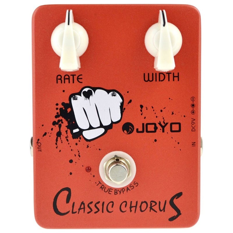 Joyo JF-05 Classic Chorus Guitar Pedal