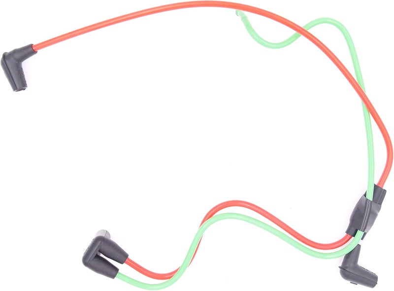 Reilfastprts 7.3L Diesel Vacuum Hose - F81Z-9E498-DA MC3Z-9E498-A for Boost Control - Image 2