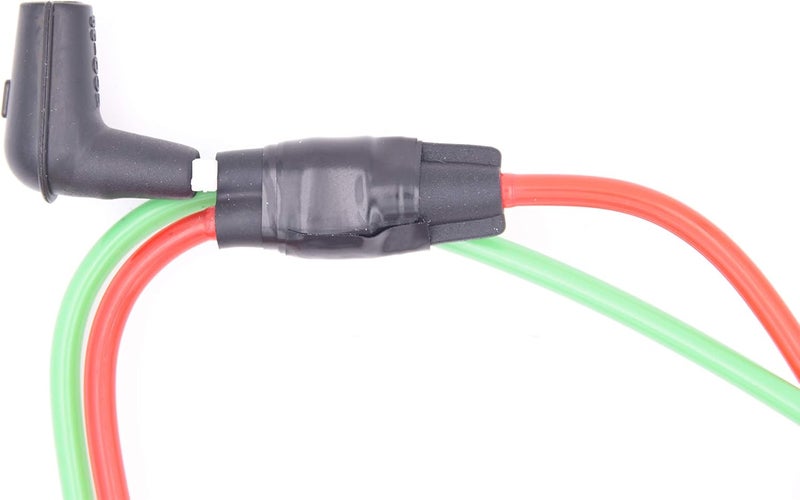 Reilfastprts 7.3L Diesel Vacuum Hose - F81Z-9E498-DA MC3Z-9E498-A for Boost Control - Image 4