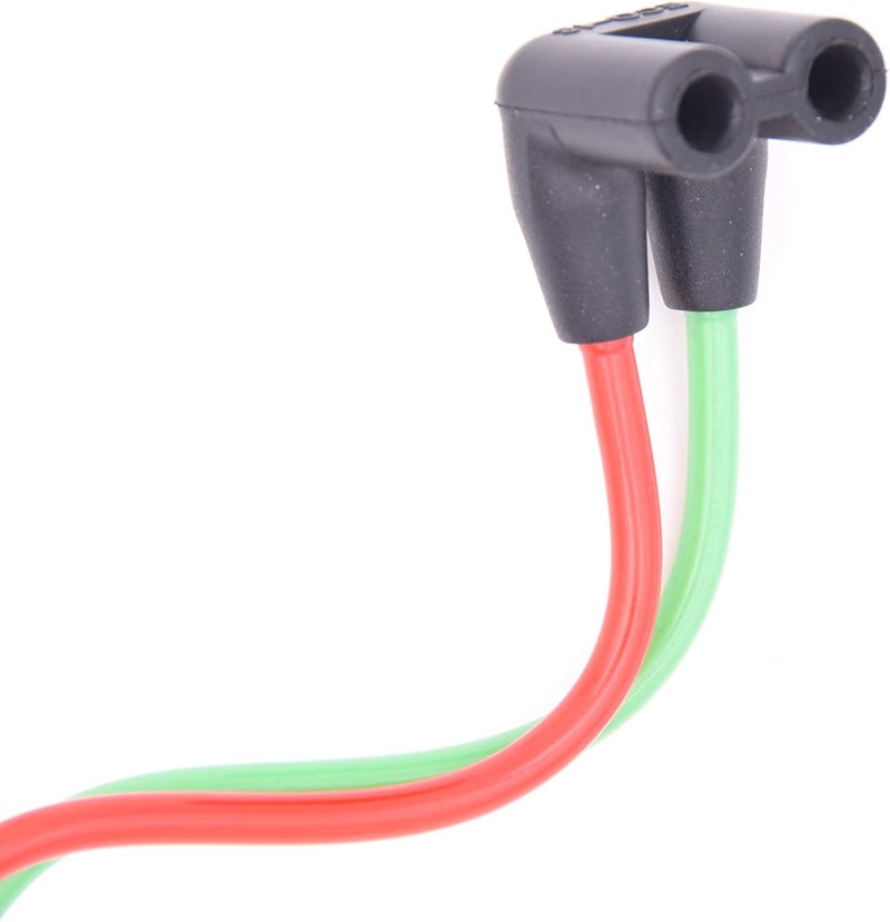 Reilfastprts 7.3L Diesel Vacuum Hose - F81Z-9E498-DA MC3Z-9E498-A for Boost Control - Image 3