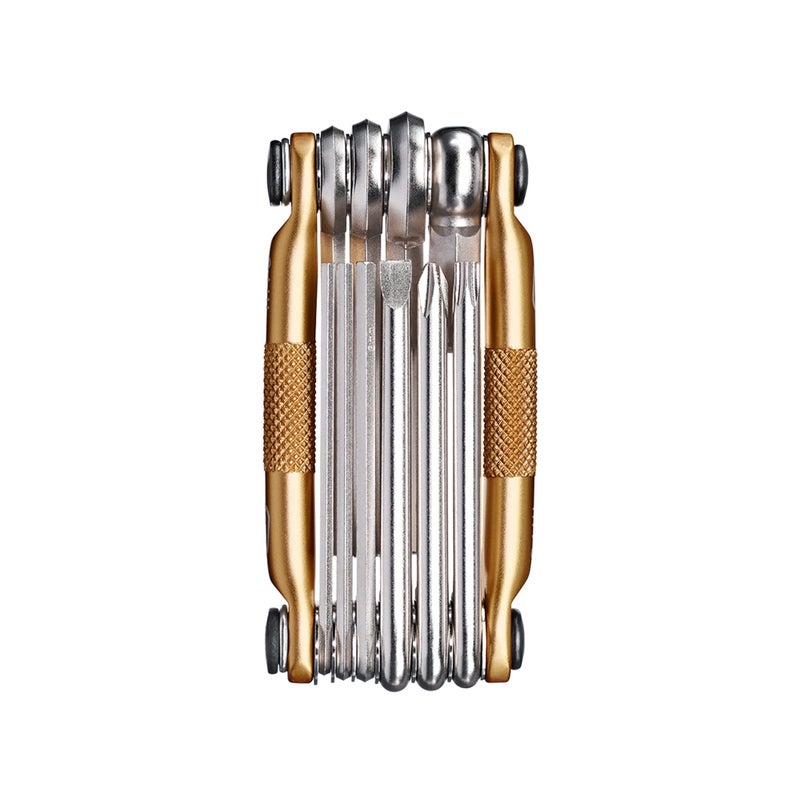 Crankbrothers M10MSeries Bike Tool Gold One Size