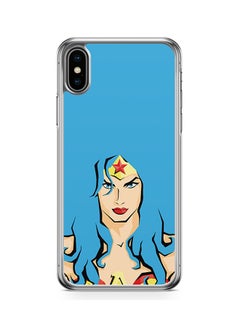LIT Wonder Women Design Phone Cover 