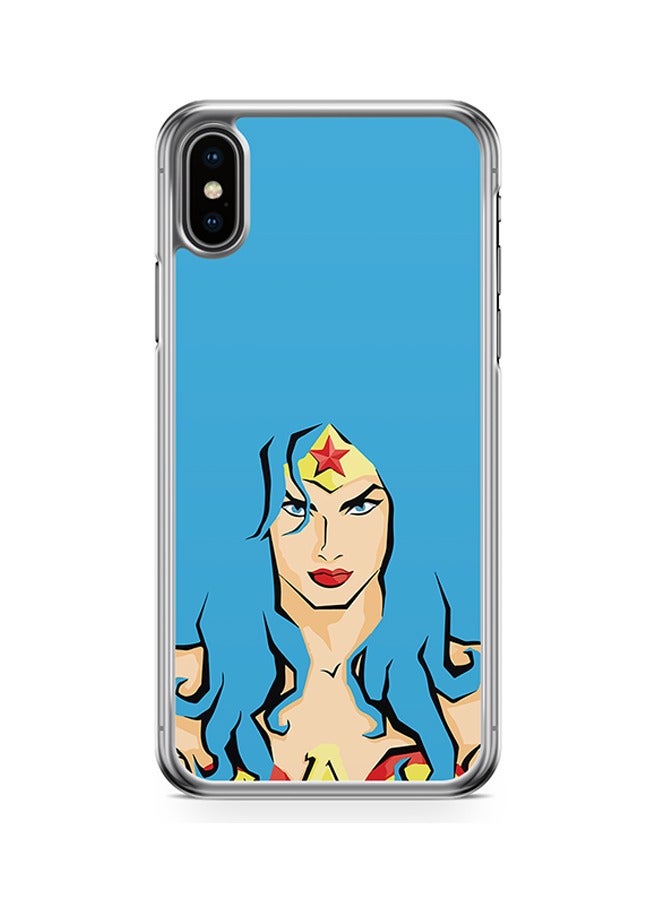 LIT Wonder Women Design Phone Cover