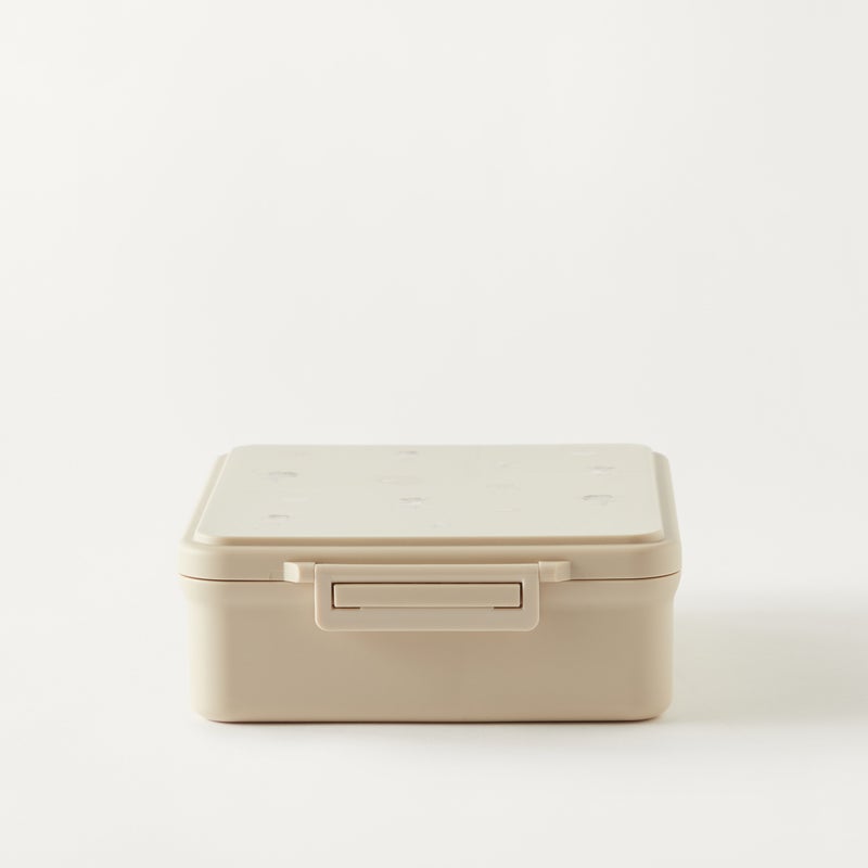 Citron Lunch Box-Printed-Rectangle Ballerina - Image 1
