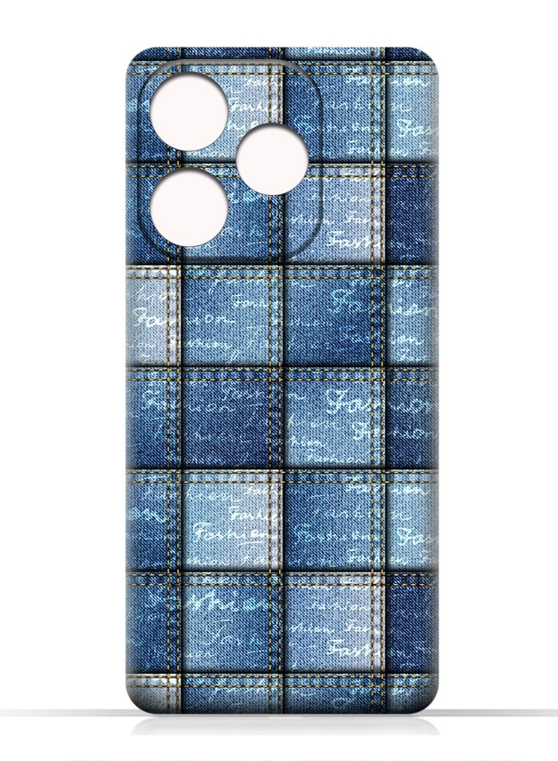 إيه إم سي ديزاين غطاء حماية بطبعة هاتف تكنو سبارك 10C - Image 2