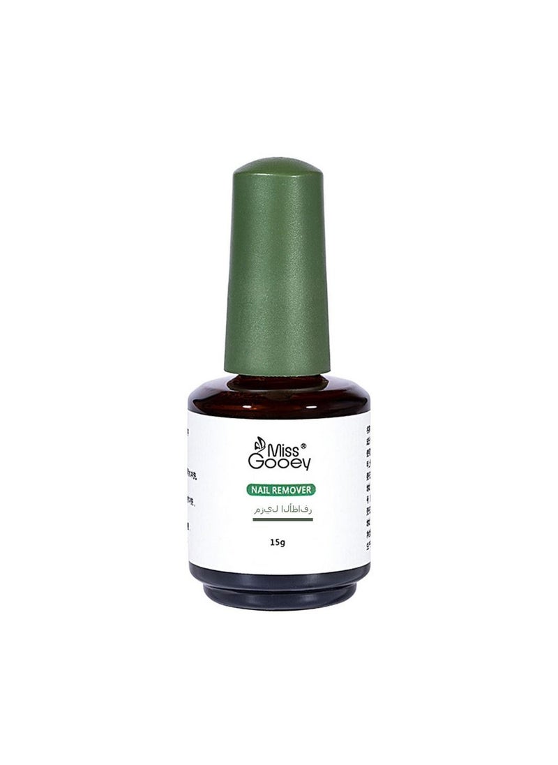Miss Gooey Burst Nail Remover  - Image 1