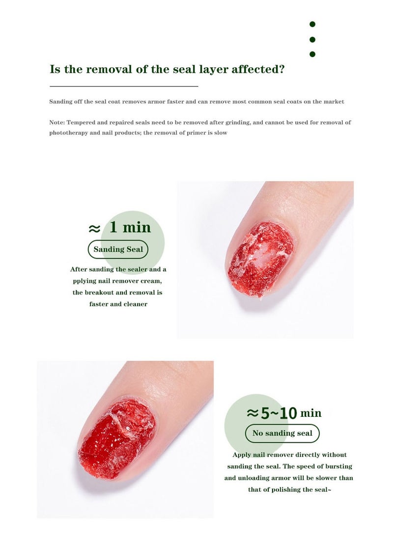 Miss Gooey Burst Nail Remover  - Image 5