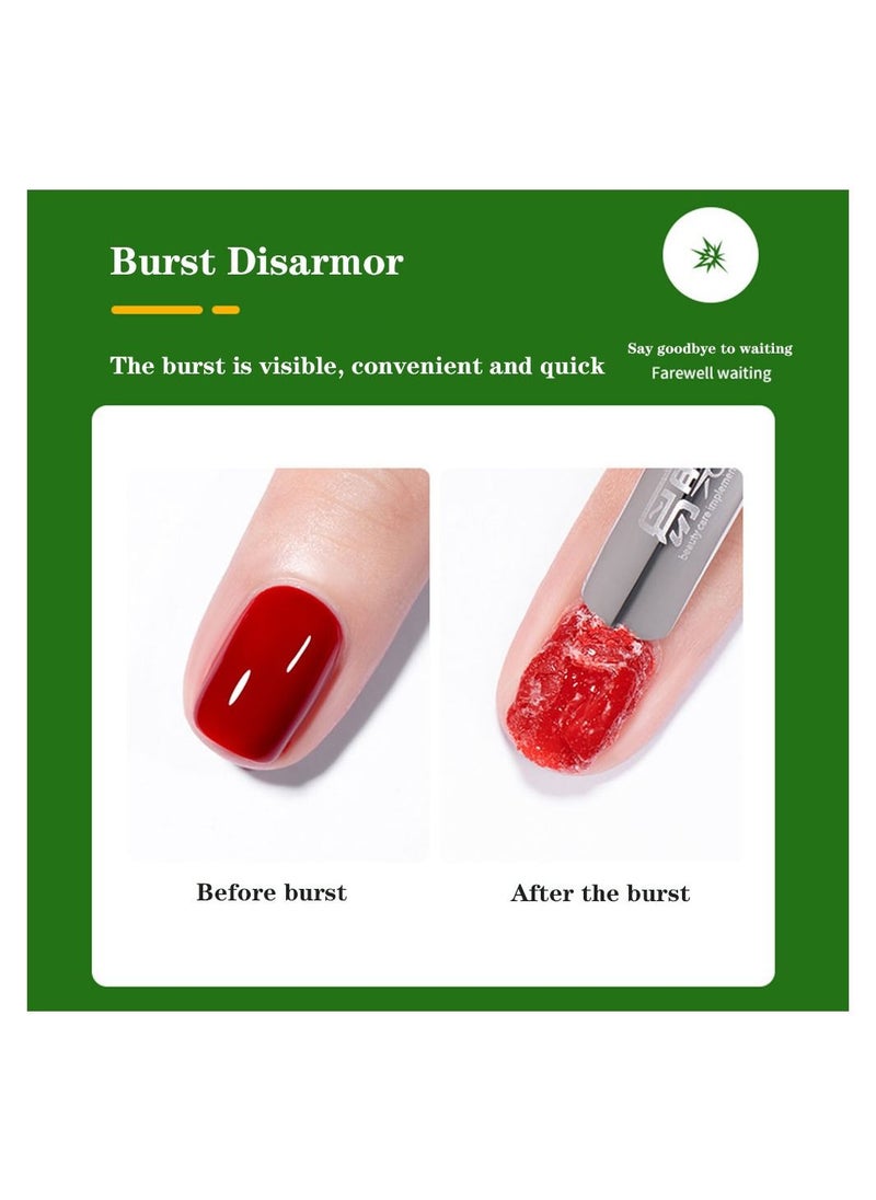 Miss Gooey Burst Nail Remover  - Image 4