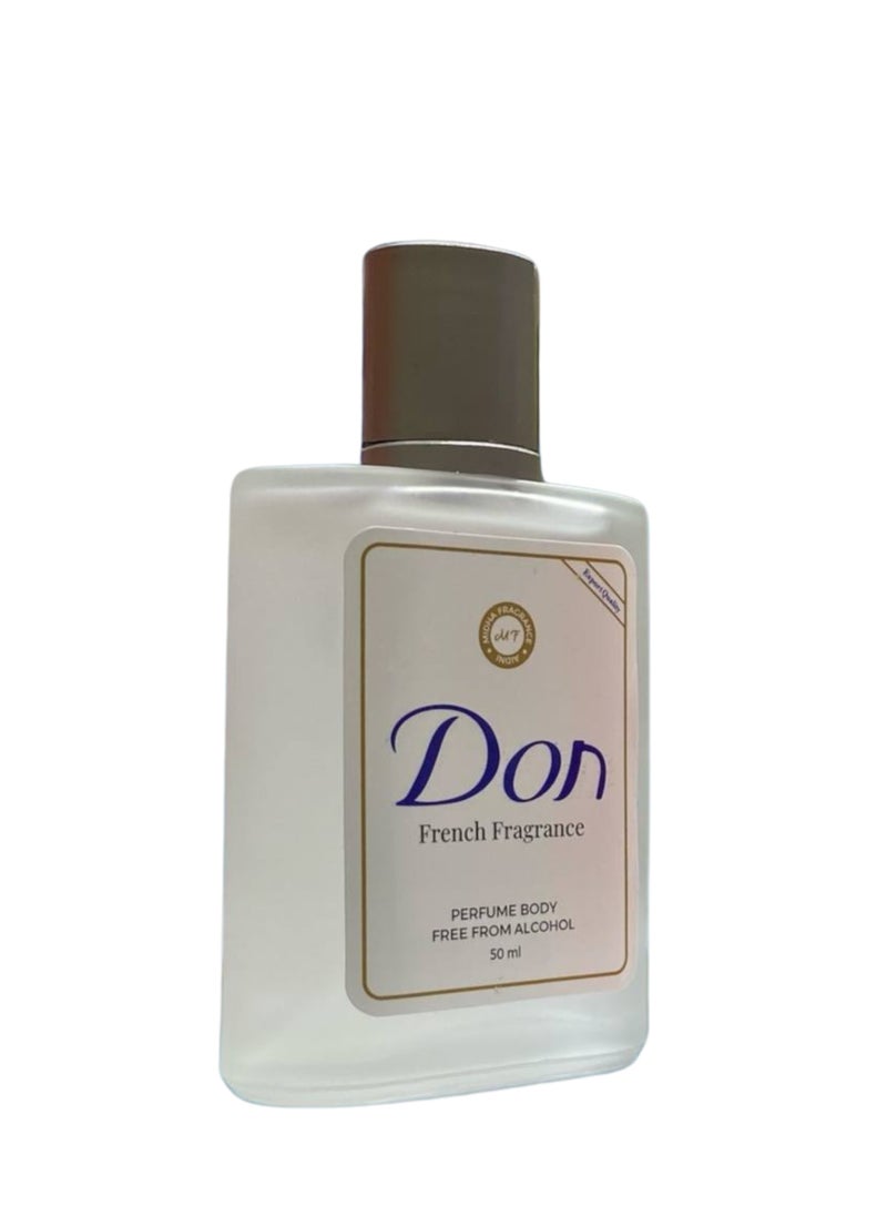 don - Don perfume with Dove scent 50 ml - Image 1