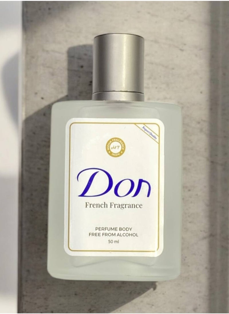 don - Don perfume with Dove scent 50 ml - Image 1