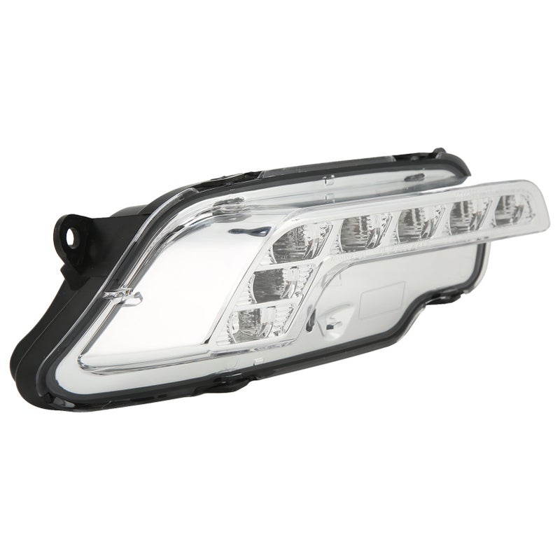 Fog Light Assembly Waterproof Daytime Running Lamp Replacement for MERCEDES BENZ E350 E550 Right 2128200856 - Image 4