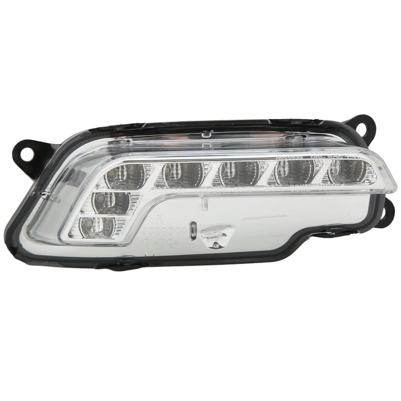 Fog Light Assembly Waterproof Daytime Running Lamp Replacement for MERCEDES BENZ E350 E550 Right 2128200856 - Image 1