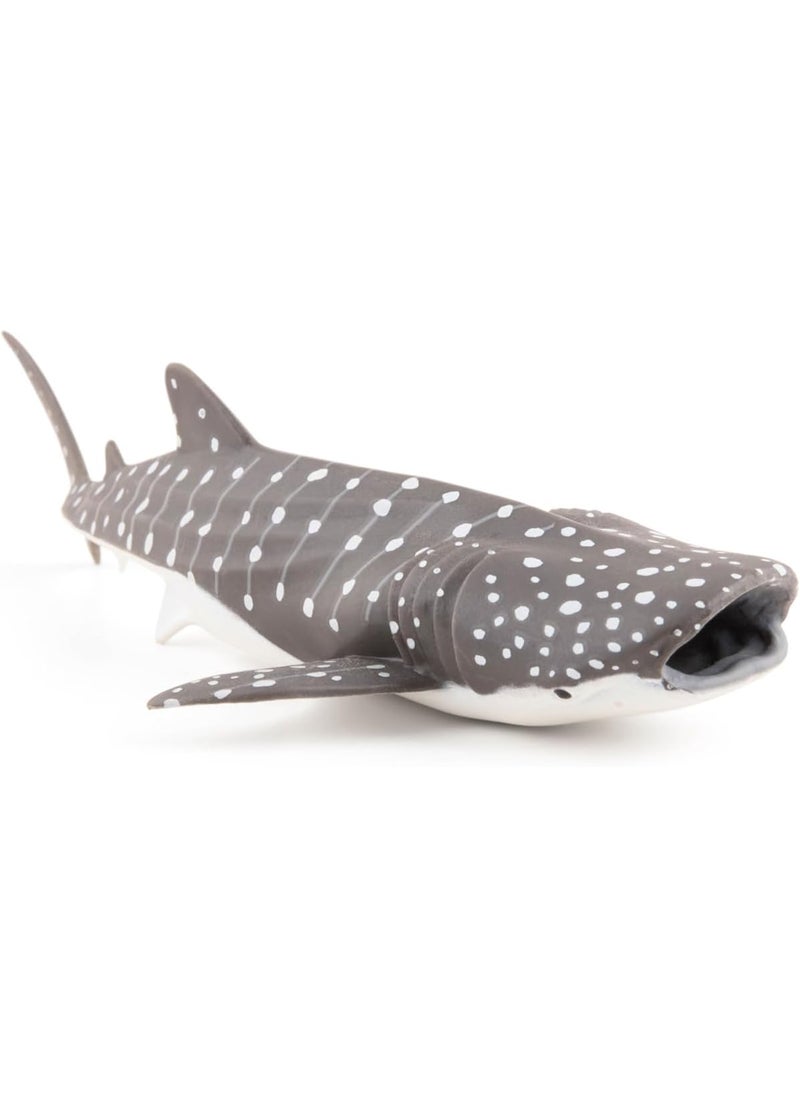 Papo Papo  handpainted  figurine  Marine Life  Young Whale Shark56046  Collectible  For Children  Suitable for Boys and Girls  From 3 years old  - Image 5