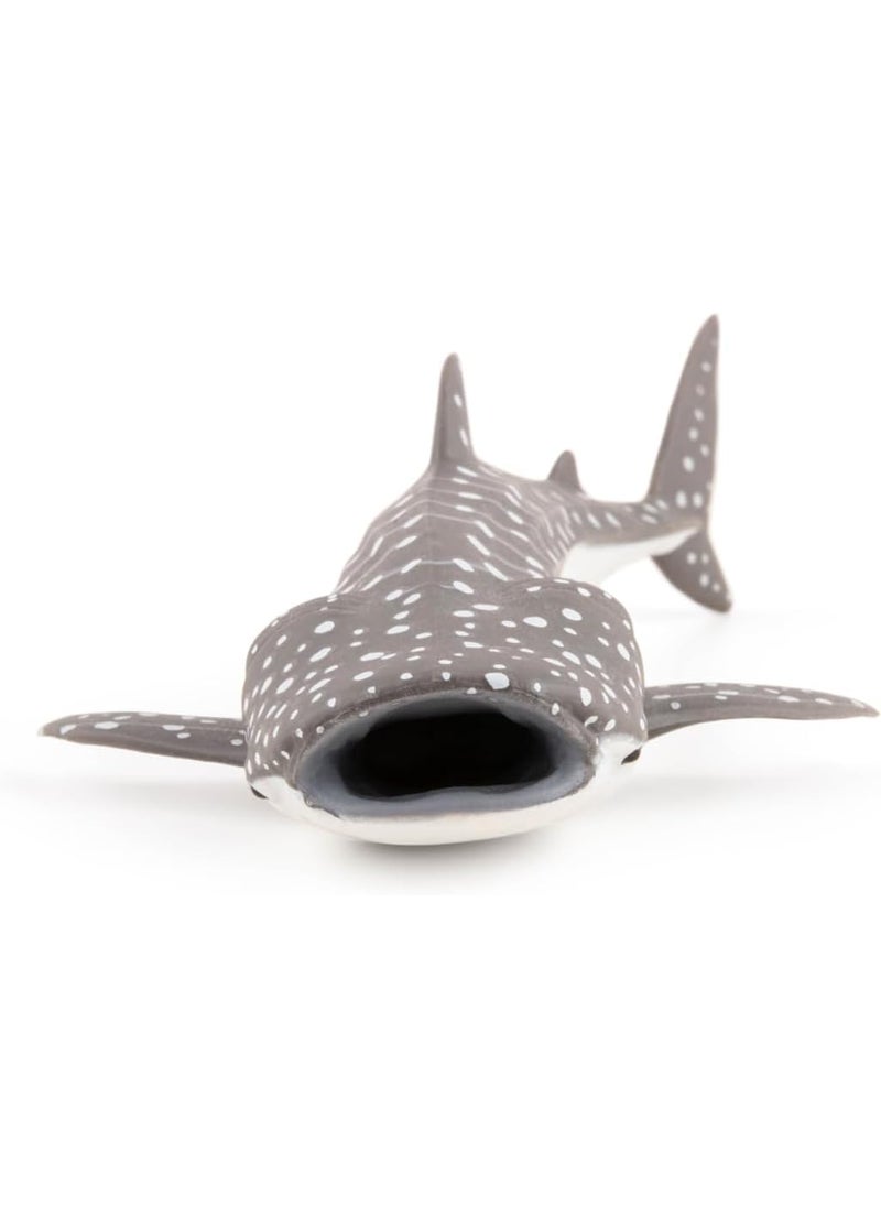 Papo Papo  handpainted  figurine  Marine Life  Young Whale Shark56046  Collectible  For Children  Suitable for Boys and Girls  From 3 years old  - Image 2