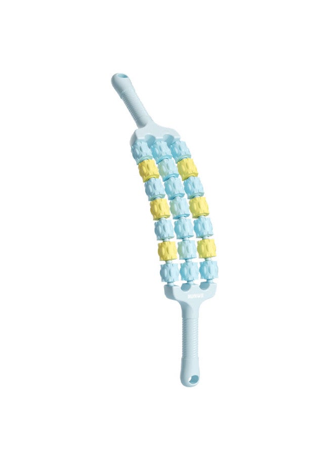 LONGWAY Langwei Children's Flexible Massage Stick Sensory Integration Training Roller Spiked Muscle Relaxation Stick For Full Body Use - Image 5