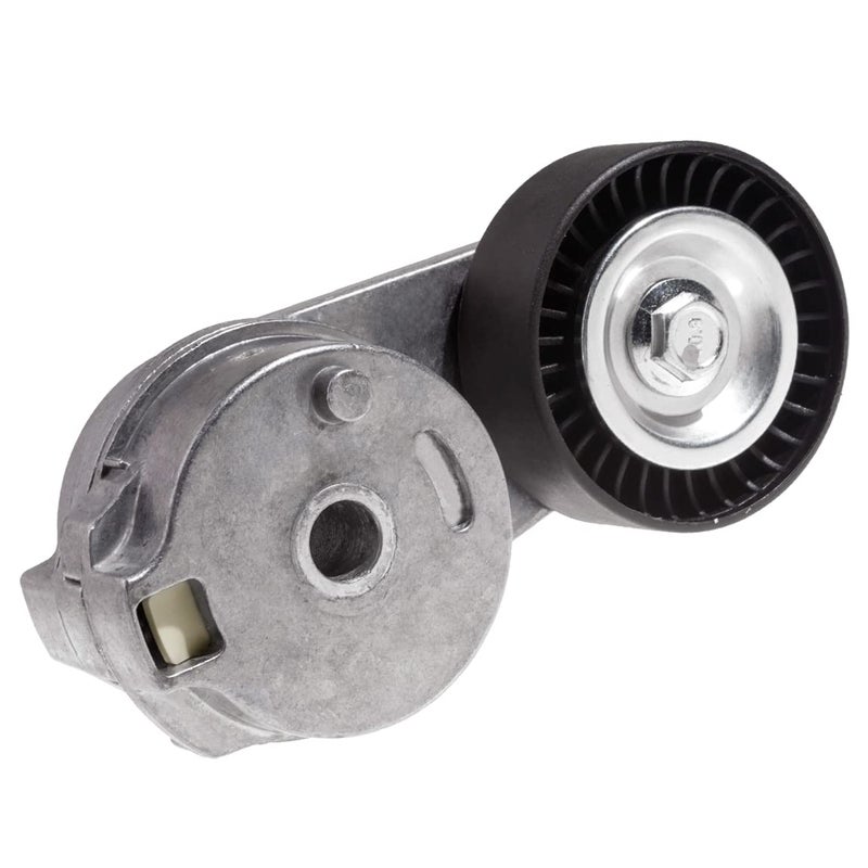 KEYOOG 38323 Drive Belt Tensioner Assembly 57L64L Fit For 0521 Chrysler 3000821 Dodge Challenger 0621 Charger 0920 Durango 0520 Jeep Grand Cherokee 0921 Ram 1500 2500 OE 4861660AA