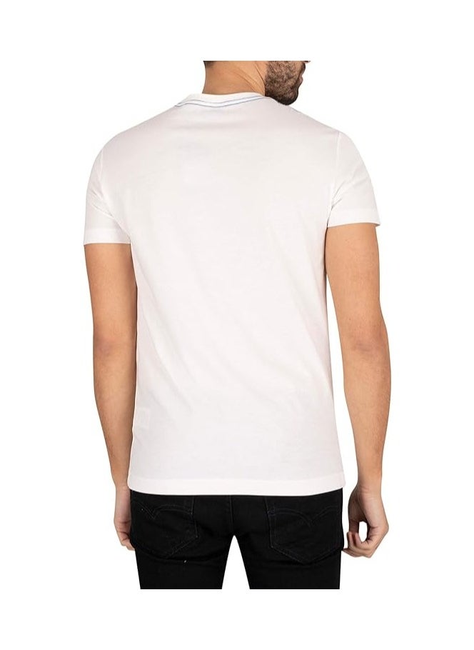 GANT - GANT Men's The Original T-shirt Regular Fit White - Image 1