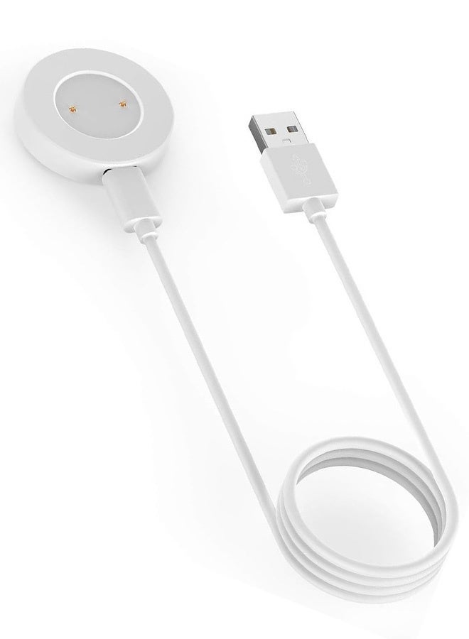 Tersely 2Pcs Magnetic USB Charger Cable, Fast Charging Cable Dock For Huawei Watch GT2/GT 2E/ECG, for Honor Watch Magic2 GS pro Smart Watch Accessories - Image 5