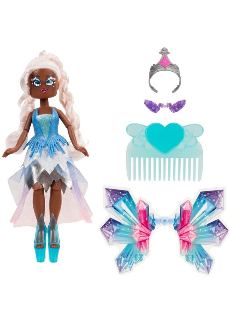 Royale High Fashion Doll + Accessories 9-Inches - Chromae | Exclusive Virtual Item Code Included | Collectable Figure | Fashion Doll | For Fans, Gamers & Collectors! | Official Licensed Product - Image 2