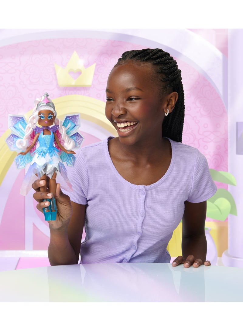 Royale High Fashion Doll + Accessories 9-Inches - Chromae | Exclusive Virtual Item Code Included | Collectable Figure | Fashion Doll | For Fans, Gamers & Collectors! | Official Licensed Product - Image 4