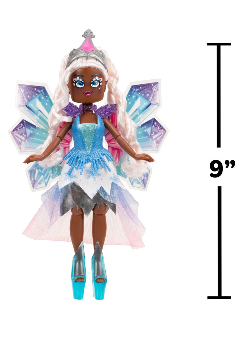 Royale High Fashion Doll + Accessories 9-Inches - Chromae | Exclusive Virtual Item Code Included | Collectable Figure | Fashion Doll | For Fans, Gamers & Collectors! | Official Licensed Product - Image 5