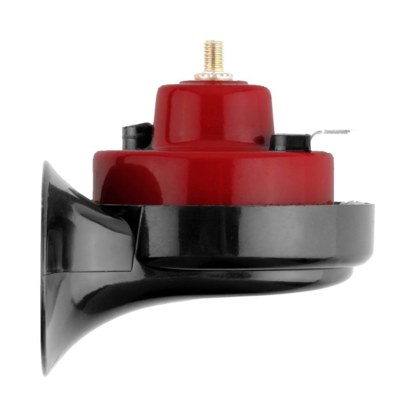 2PCS 12 V Universal Double Tone Horn Car Motorcycle Air Horn Loud Electric Snail Horn Waterproof Horn High/Low Tune - Image 2