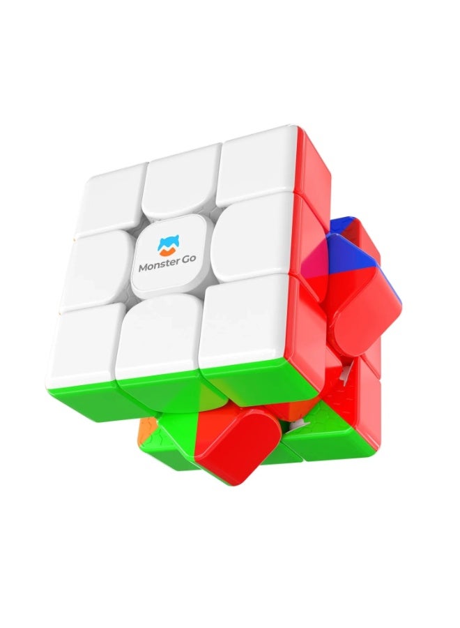 جانكيوب مكعب مغناطيسي جان مونستر جو إم جي ٣٥٢ ٣×٣ - أحدث إصدار ٢٠٢٤ - Image 1