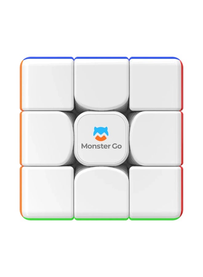 جانكيوب مكعب مغناطيسي جان مونستر جو إم جي ٣٥٢ ٣×٣ - أحدث إصدار ٢٠٢٤ - Image 3