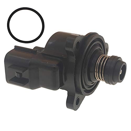 YCT IACV IAC Idle Air Control Valve MD628166 Fits Chrysler Sebring Dodge Stratus Mitsubishi Eclipse Galant Lancer Outlander 2.0L 2.4L L4 - Image 1